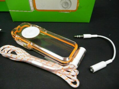 Apple iPod shuffle Sport Case 1.Generation M9758G/A NEU OVP selten für Sammler – Bild 8