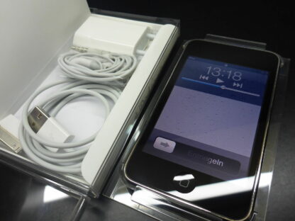 Apple iPod touch 8GB 2.Generation in OVP MB528BT/A 2G gebraucht 2th gepflegt – Bild 7