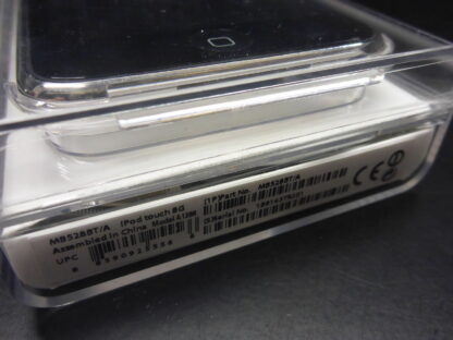 Apple iPod touch 8GB 2.Generation in OVP MB528BT/A 2G gebraucht 2th gepflegt – Bild 8