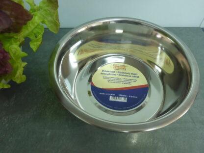 Futterbar 2 x 1,6 Liter Doppelnapfständer 45 x 21cm Futternapf Katze Hund Napf – Bild 9