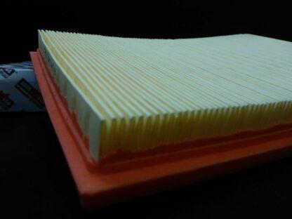 LUFTFILTER Einsatz SEAT  SKODA  VW ab 10/94 1.4 1.6 16V 036129620F 036129620C – Bild 4