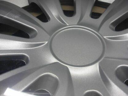 NEU 4x Radkappen Radzierblenden Radblenden Zierblende 14 Zoll Radnaben Kappen – Bild 5