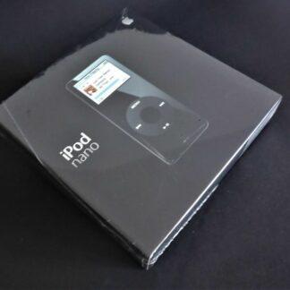 NEU Apple iPod nano 2GB black 1.Generation SEALED OVP MA099LL /A schwarz 1G 1st