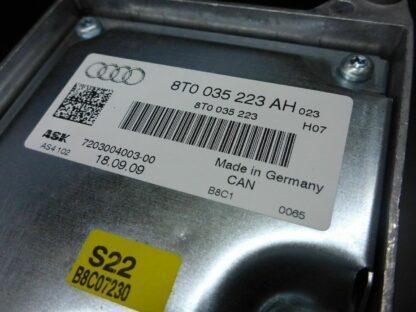 NEU Audi A5 S4 Q5 Cabrio 8T0035223AH Verstärker ORIGINAL Soundsystem NEU – Bild 10
