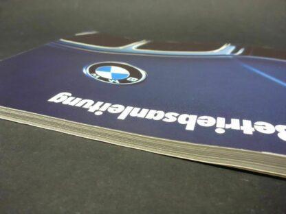 NEU BMW 525TDS E34 01409784940 Betriebsanleitung Bedienungsanleitung Anleitung – Bild 11