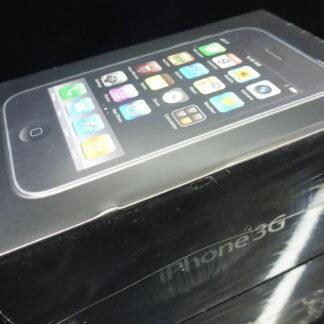 NEU iPhone 3G 8GB NEU OVP verschweißt ungeöffnet RARITÄTaus VAEmirate new sealed