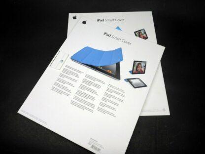Original Apple iPad 2 3 4 Case grau DISPLAY smart Cover Sleeve MC939LL OVP iPad – Bild 4