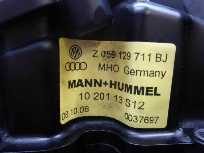 Original Audi TDI Luftklappensteller Drosselklappe 059129086L K und 059129711BJ – Bild 4