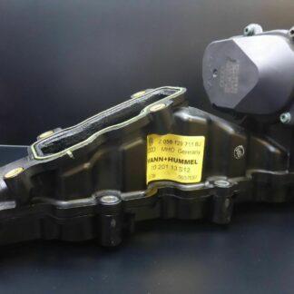 Original Audi TDI Luftklappensteller Drosselklappe 059129086L K und 059129711BJ