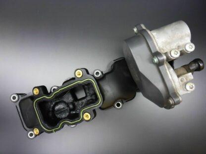 Original Audi TDI Luftklappensteller Drosselklappe 059129086L K und 059129711BJ – Bild 5