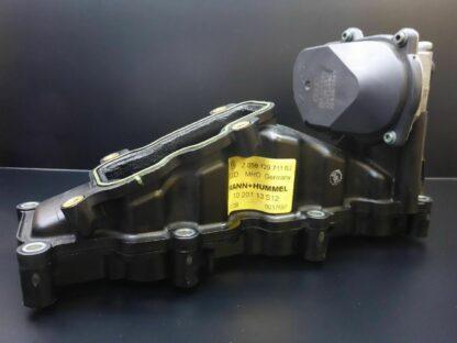 Original Audi TDI Luftklappensteller Drosselklappe 059129086L K und 059129711BJ