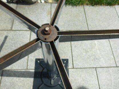 cor 1973/74 Lounge Ess Tisch Horst Brüning Esstisch Vintage Coffee Design Table – Bild 11