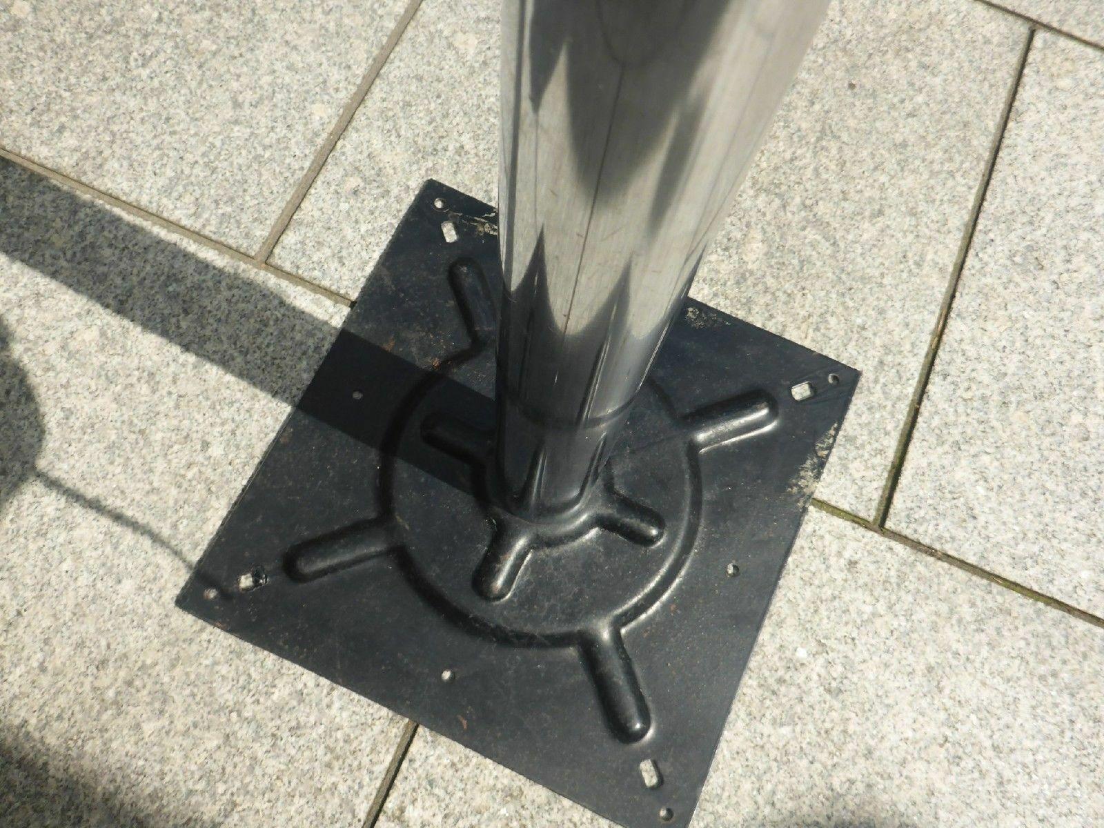 cor 1973/74 Lounge Ess Tisch Horst Brüning Esstisch Vintage Coffee Design Table – Bild 12