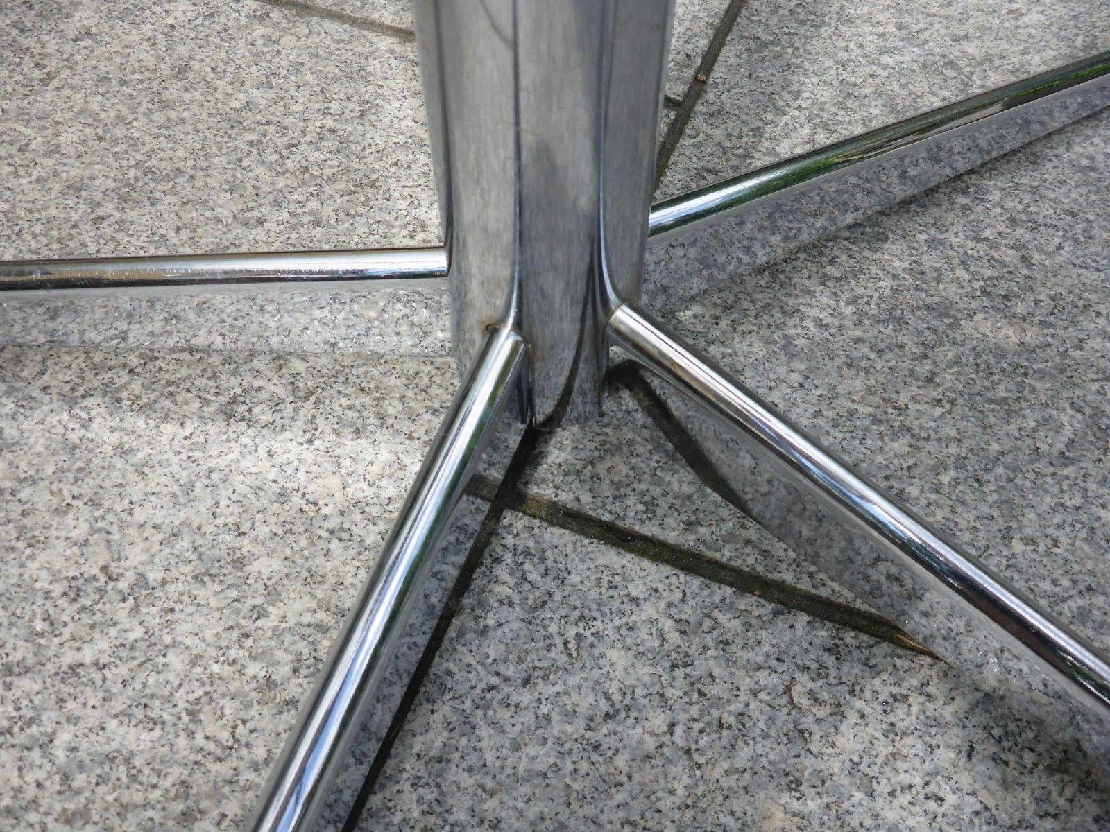 cor 1973/74 Lounge Ess Tisch Horst Brüning Esstisch Vintage Coffee Design Table – Bild 3