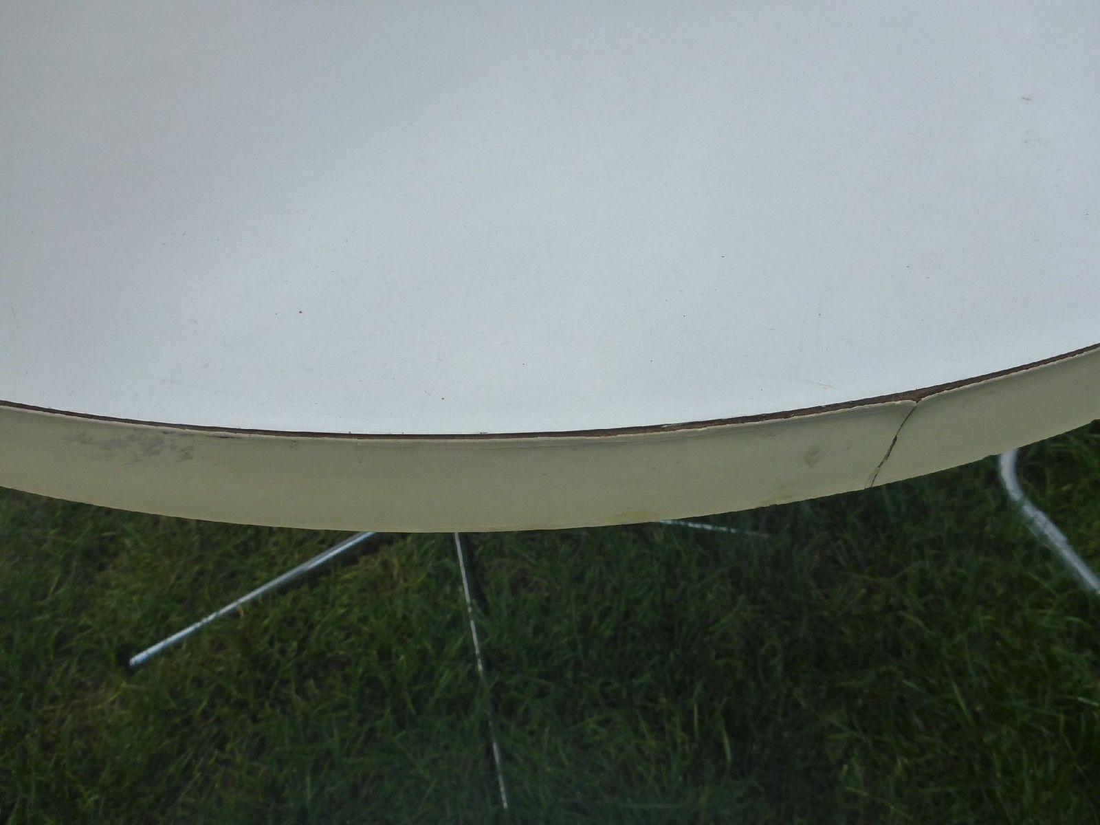 cor 1973/74 Lounge Ess Tisch Horst Brüning Esstisch Vintage Coffee Design Table – Bild 4