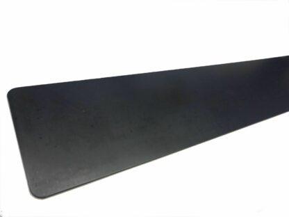 für Audi Kennzeichen Träger Schild NEU Logo Emblem EXLUSIV Selbstklebend schwarz – Bild 5