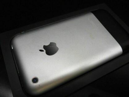 iPhone 2G 16GB 1.Generation + ORIGINALVERPACKUNG sehr gepflegt komplett 1G 1th 1 – Bild 7