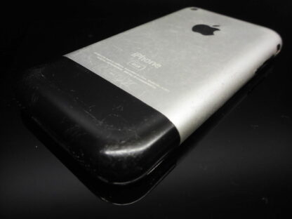 iPhone 2G 8GB 1. Generation Apple DEFEKT für Bastler 1st 1th the first 1G – Bild 4