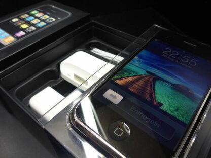 iPhone 2G 8GB MA712LL/A OVP 1st 1th ERSTAUSGABE 1. Generation wie neu sehr schön – Bild 4