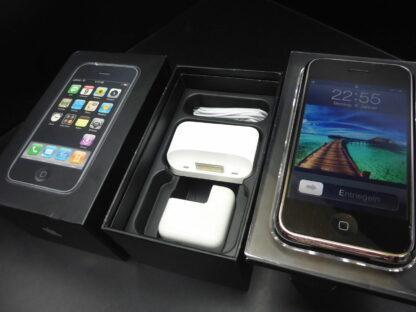 iPhone 2G 8GB MA712LL/A OVP 1st 1th ERSTAUSGABE 1. Generation wie neu sehr schön
