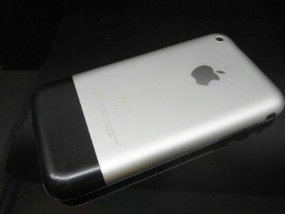 iPhone 2G 8GB in ORIGINALVERPACKUNG ERSTAUSGABE 1.Generation gepflegt 1st 1G 1th – Bild 11