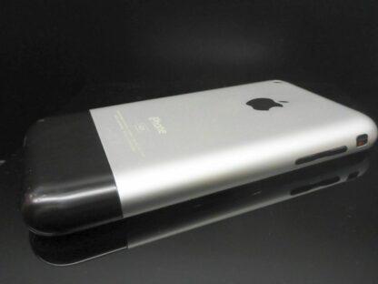iPhone 2G 8GB in ORIGINALVERPACKUNG ERSTAUSGABE 1.Generation gepflegt 1st 1G 712 – Bild 6