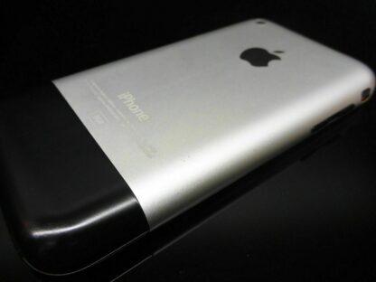 iPhone 2G 8GB in ORIGINALVERPACKUNG ERSTAUSGABE 1.Generation gepflegt 1st 1G 712 – Bild 8