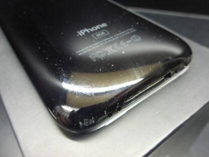 iPhone 3G 8GB schwarz black  in OVP Apple MB490DN/A RARITÄT gepflegt und sauber – Bild 9