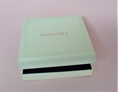 neu OVP PANDORA Schmuckkasten Schmuck Box Aufbewahrungsbox Schatulle Reise Etui – Bild 7