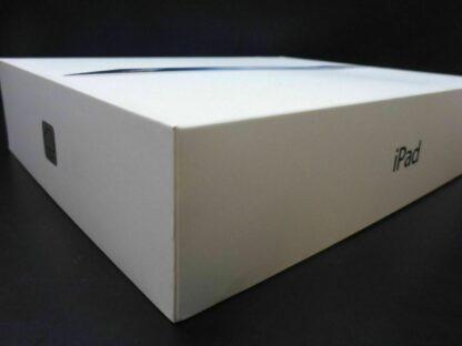 nur VERPACKUNG für iPad 3 3G 32GB black * ohne iPad * Box Schachtel Apple – Bild 6