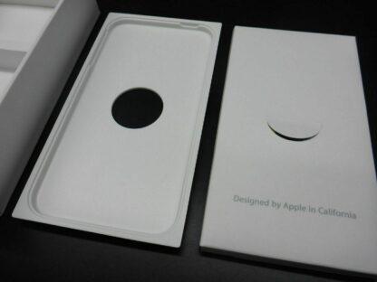 nur VERPACKUNG für iPhone 4 32GB weiß *ohne iPhone* Box Schachtel Karton Apple – Bild 4