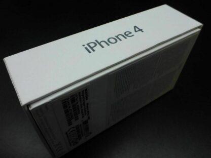 nur VERPACKUNG für iPhone 4 32GB weiß *ohne iPhone* Box Schachtel Karton Apple – Bild 10