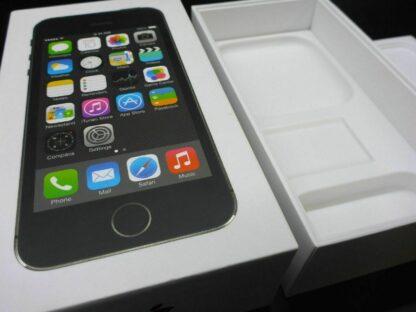 nur VERPACKUNG für iPhone 5S Space Gray 16GB * ohne iPhone * Box Schachtel APPLE – Bild 3