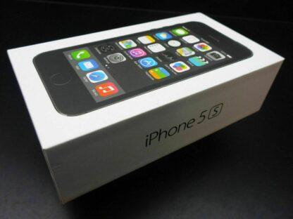 nur VERPACKUNG für iPhone 5S Space Gray 16GB * ohne iPhone * Box Schachtel APPLE – Bild 4