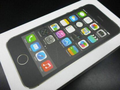 nur VERPACKUNG für iPhone 5S Space Gray 16GB * ohne iPhone * Box Schachtel APPLE – Bild 5