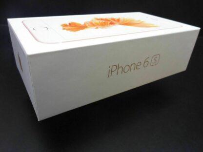 nur VERPACKUNG für iPhone 6S Rose GOLD 128GB * ohne iPhone * Box Schachtel APPLE – Bild 6