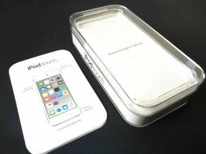 nur VERPACKUNG für iPod touch 5G 32GB black*no iPod* Box Schachtel Apple MD723FD