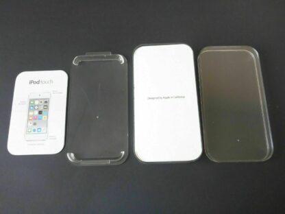nur VERPACKUNG für iPod touch 5G 32GB black*no iPod* Box Schachtel Apple MD723FD – Bild 6
