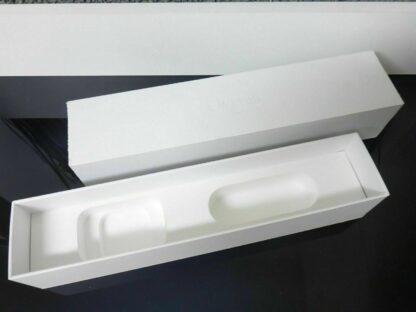 nur Verpackung für Apple iWatch weiß 42mm silber *ohne Uhr* BOX Schachtel Karton – Bild 3
