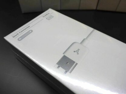 1x Apple M9127G/A iPod Dock Connector FireWire NEU OVP ORIGINAL in Folie selten – Bild 5