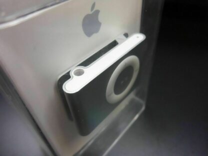 1x Apple iPod Shuffle VERSATEL 2. Generation 1GB silber in OVP MB225ZD/A shuffle – Bild 6