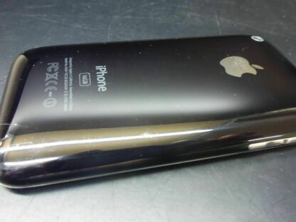 Apple iPhone 3G 16GB ERSTAUSGABE schwarz RARITÄT in weißer BOX OVP SELTEN – Bild 11