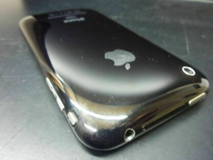 Apple iPhone 3G 16GB ERSTAUSGABE schwarz RARITÄT in weißer BOX OVP SELTEN – Bild 10