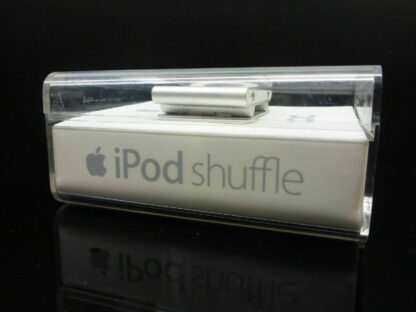 Apple iPod shuffle 2. Generation Silber 1GB OVP MB255ZD/A sehr sauber gebraucht – Bild 11