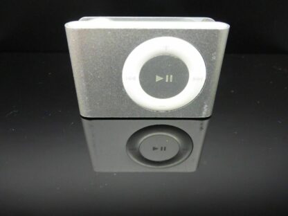 Apple iPod shuffle 2. Generation Silber 1GB OVP MB255ZD/A sehr sauber gebraucht – Bild 3