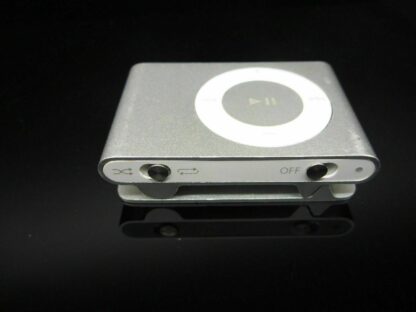 Apple iPod shuffle 2. Generation Silber 1GB OVP MB255ZD/A sehr sauber gebraucht – Bild 5