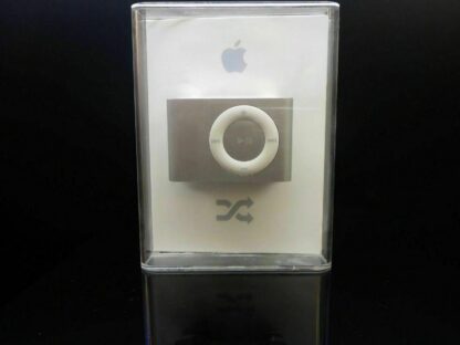 Apple iPod shuffle 2. Generation Silber 1GB OVP MB255ZD/A sehr sauber gebraucht