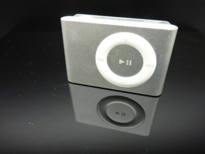 Apple iPod shuffle 2. Generation Silber 1GB OVP MB255ZD/A sehr sauber gebraucht – Bild 6