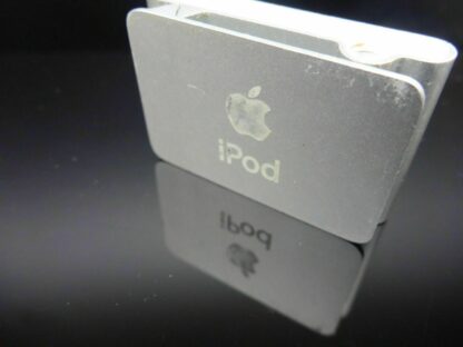 Apple iPod shuffle 2. Generation Silber 1GB OVP MB255ZD/A sehr sauber gebraucht – Bild 8