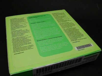Apple iPod shuffle NEU 1. Generation 512MB NEU OVP mit Werbung FREUNDIN selten – Bild 6